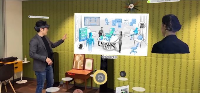 [XR Kaigi 2020]マイクロソフト様のスペシャルセッションでWHITEROOMをご紹介いただきました。